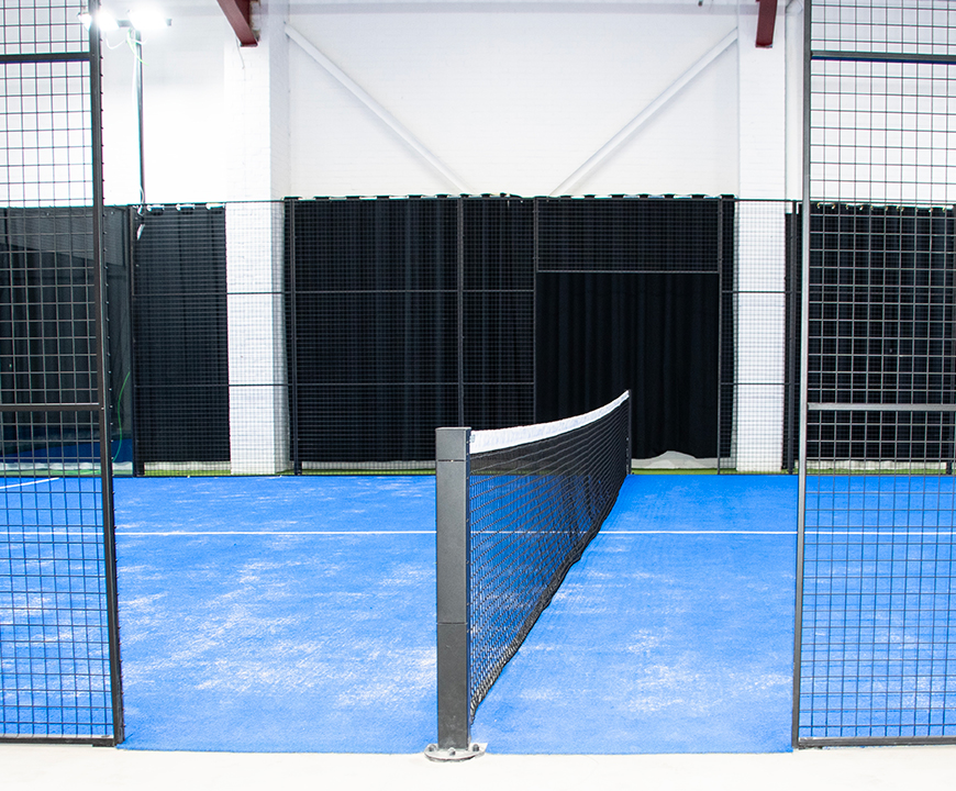 Indoor Padel Court
