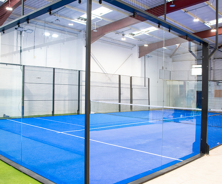 Padel Equipment